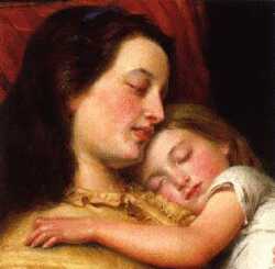 Mother & Child by ?