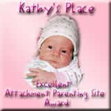 Kathy's Place Award