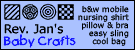 Rev. Jan's Baby Crafts
