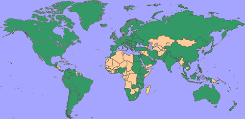 World Map